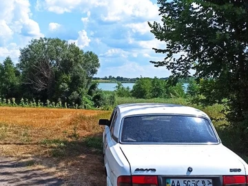 Авто ГАЗ 3110I 2003 № 8244067
