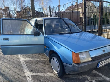 Авто ЗАЗ 1102 2003 № 8244071