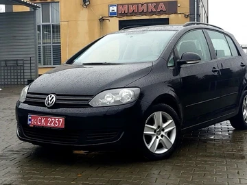 Авто Volkswagen Golf Plus 2010 № 8244072