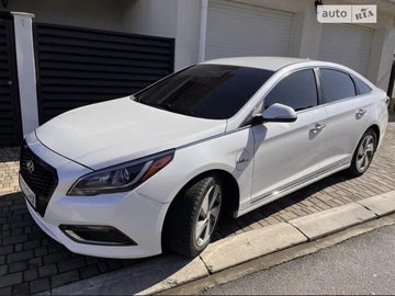 Авто Hyundai Sonata 2015 № 8244073