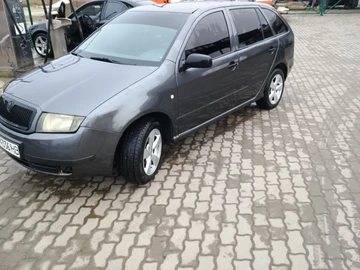 Авто Skoda Fabia 2004 № 8244113