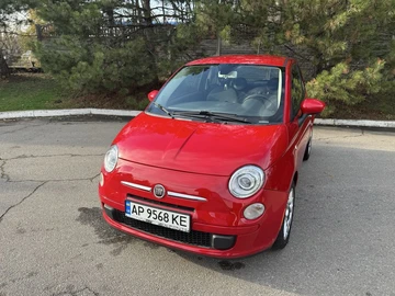 Авто Fiat 500 2012 № 8244117