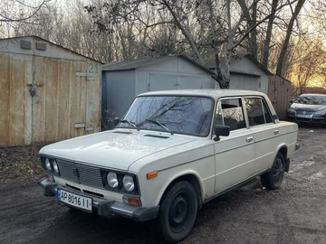 Авто ВАЗ 2106 1991 № 8244118