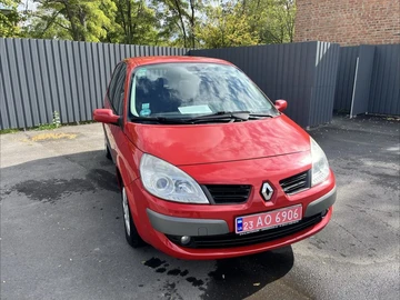 Авто Renault Scenic Ii 2008 № 8244119