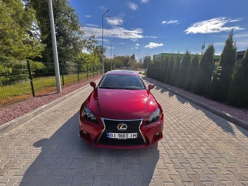 Авто Lexus Is Серія 2008 № 8244120