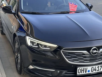 Авто Opel Insignia 2019 № 8244124