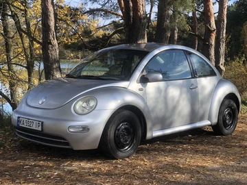 Авто Volkswagen Beetle 1999 № 8244126