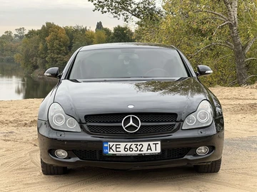 Авто Mercedes Cls Серия 2007 № 8244128