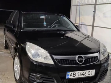 Авто Opel Vectra 2007 № 8244129