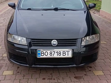 Авто Fiat Stilo 2002 № 8244140