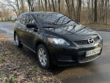 Авто Mazda Cx-7 2008 № 8244142