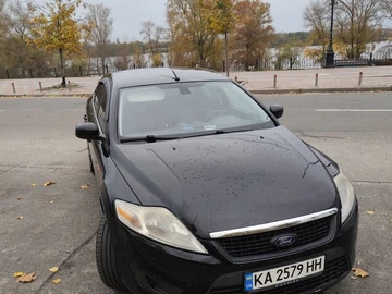 Авто Ford Mondeo 2007 № 8244143