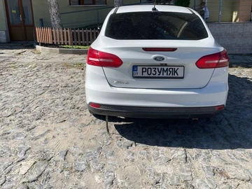 Авто Ford Focus 2017 № 8244144