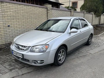 Авто KIA Cerato Forte  2007 № 8244145