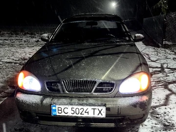 Авто Daewoo Lanos Sens  2007 № 8244150