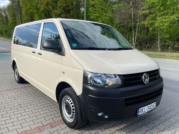 Авто Volkswagen Caravelle 2013 № 8244151