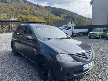 Авто Dacia Logan 2006 № 8244152