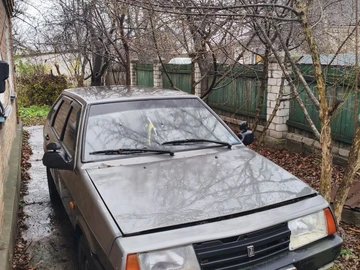 Авто ВАЗ 2109 1991 № 8244155