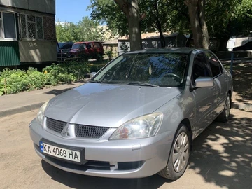 Авто Mitsubishi Lancer 2006 № 8244176
