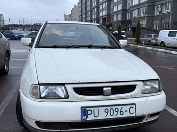 Авто SEAT Cordoba 1999 № 8244177