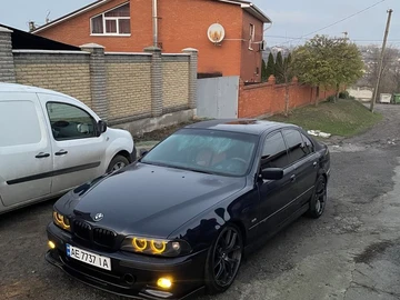 Авто BMW 5 Серия 2000 № 8244182