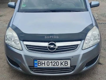 Авто Opel Zafira 2009 № 8244183