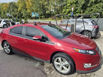 Авто Chevrolet Volt 2012 № 8244184