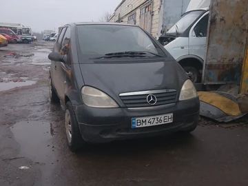 Авто Mercedes A Серия 1993 № 8244189
