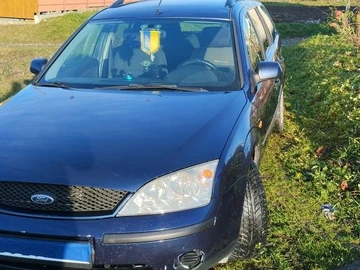 Авто Ford Mondeo 2002 № 8244196