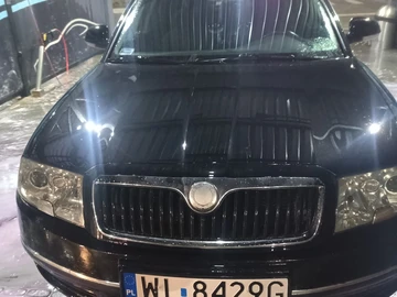 Авто Skoda Superb 2007 № 8244197