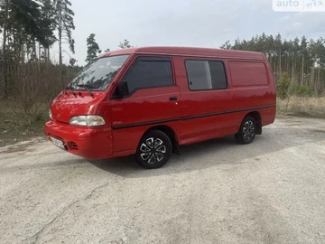 Авто Hyundai H100 1999 № 8244198