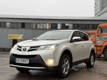 Авто Toyota Rav 4 2013 № 8244205