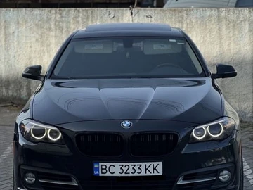 Авто BMW 5 Серия 2014 № 8244206