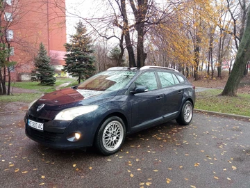 Авто Renault Megane 2010 № 8244212