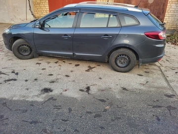 Авто Renault Megane 2012 № 8244213