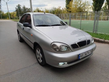 Авто Daewoo Lanos Sens  2010 № 8244218