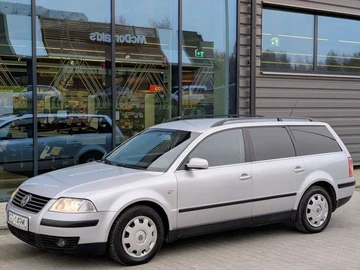 Авто Volkswagen Passat Variant 2003 № 8244219
