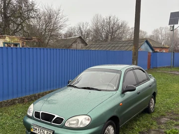 Авто ЗАЗ Lanos 2006 № 8244223