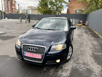 Авто Audi A3 2005 № 8244226