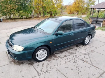 Авто KIA Sephia 2003 № 8244228