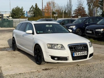 Авто Audi A6 2008 № 8244230