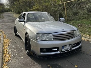 Авто Nissan Gloria 1999 № 8244240