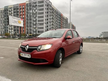 Авто Renault Logan 2013 № 8244242