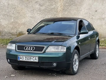 Авто Audi A6 2001 № 8244243