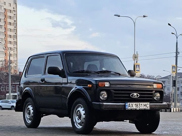 Авто ВАЗ 21214 2017 № 8244245