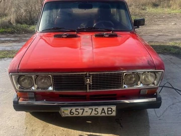 Авто ВАЗ 2106 1986 № 8244247