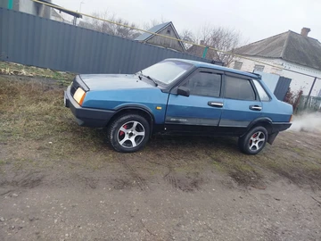 Авто ВАЗ 21099 2000 № 8244248
