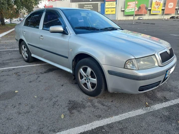 Авто Skoda Octavia 2005 № 8244249