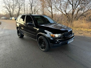 Авто BMW X5 2004 № 8244250