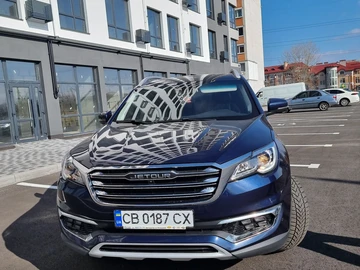 Авто Geely Bo 2020 № 8244251
